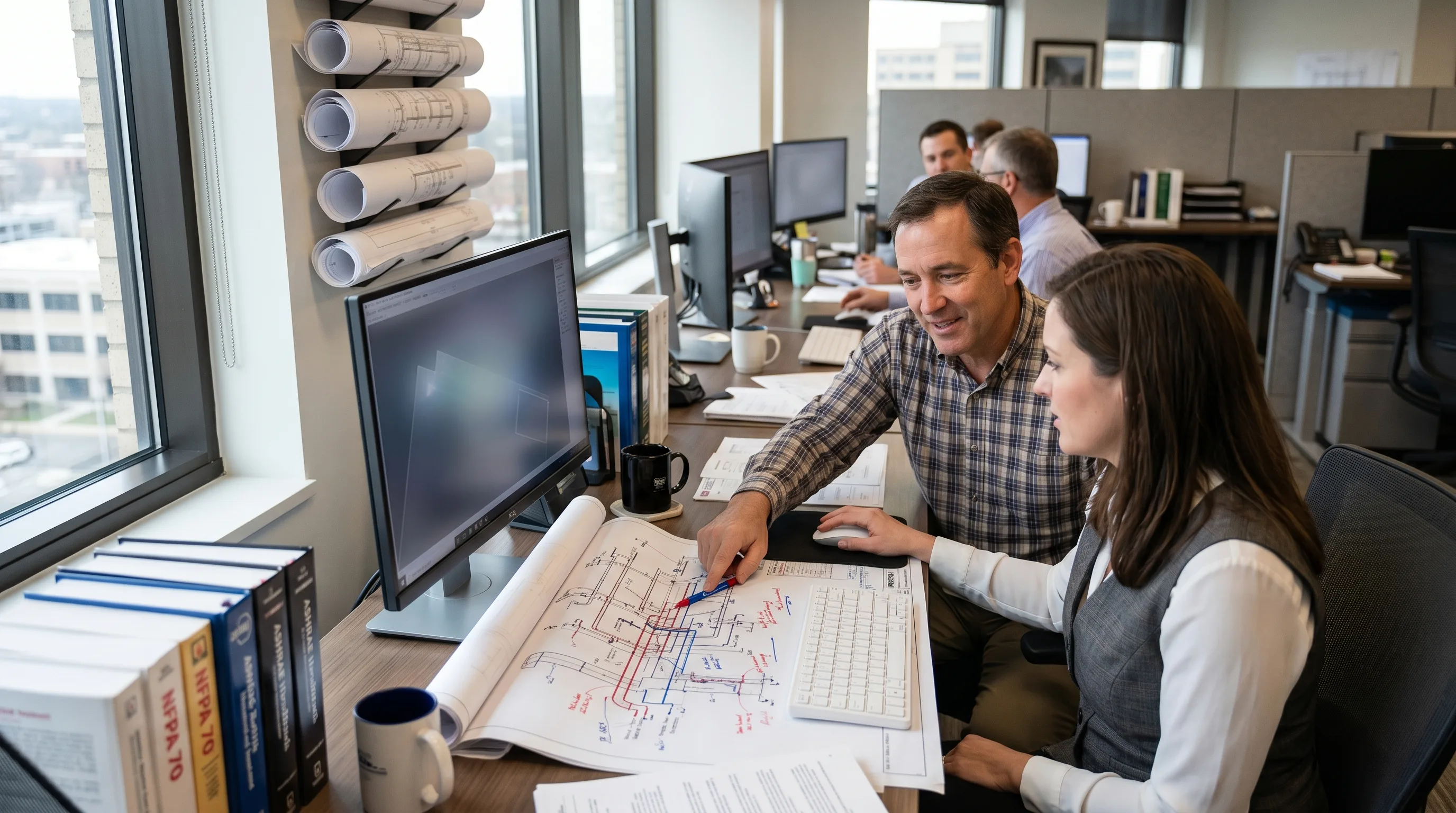 AutoLISP alternatives for MEP teams - automate AutoCAD DWG edits without writing code