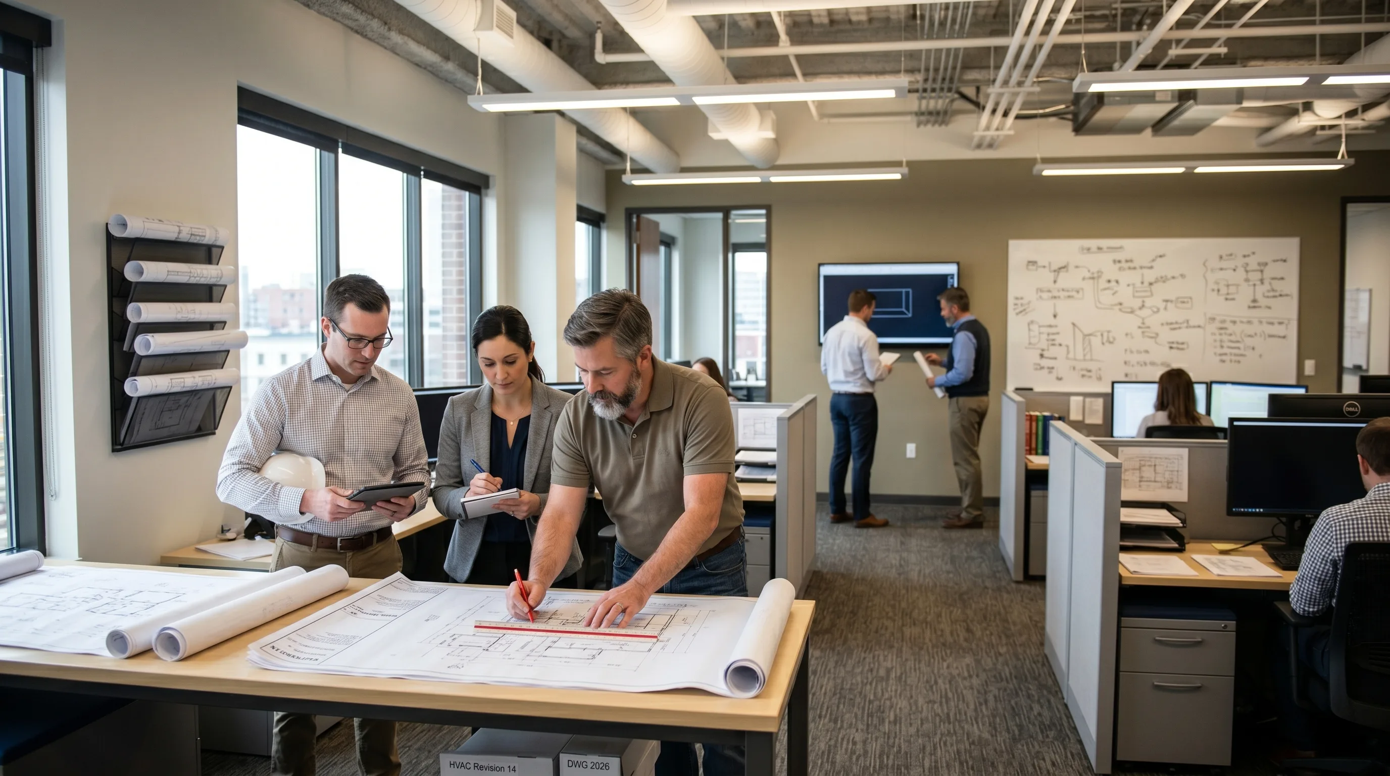 Reduce MEP DWG revision backlog with AutoMEP, AI-driven CAD edits